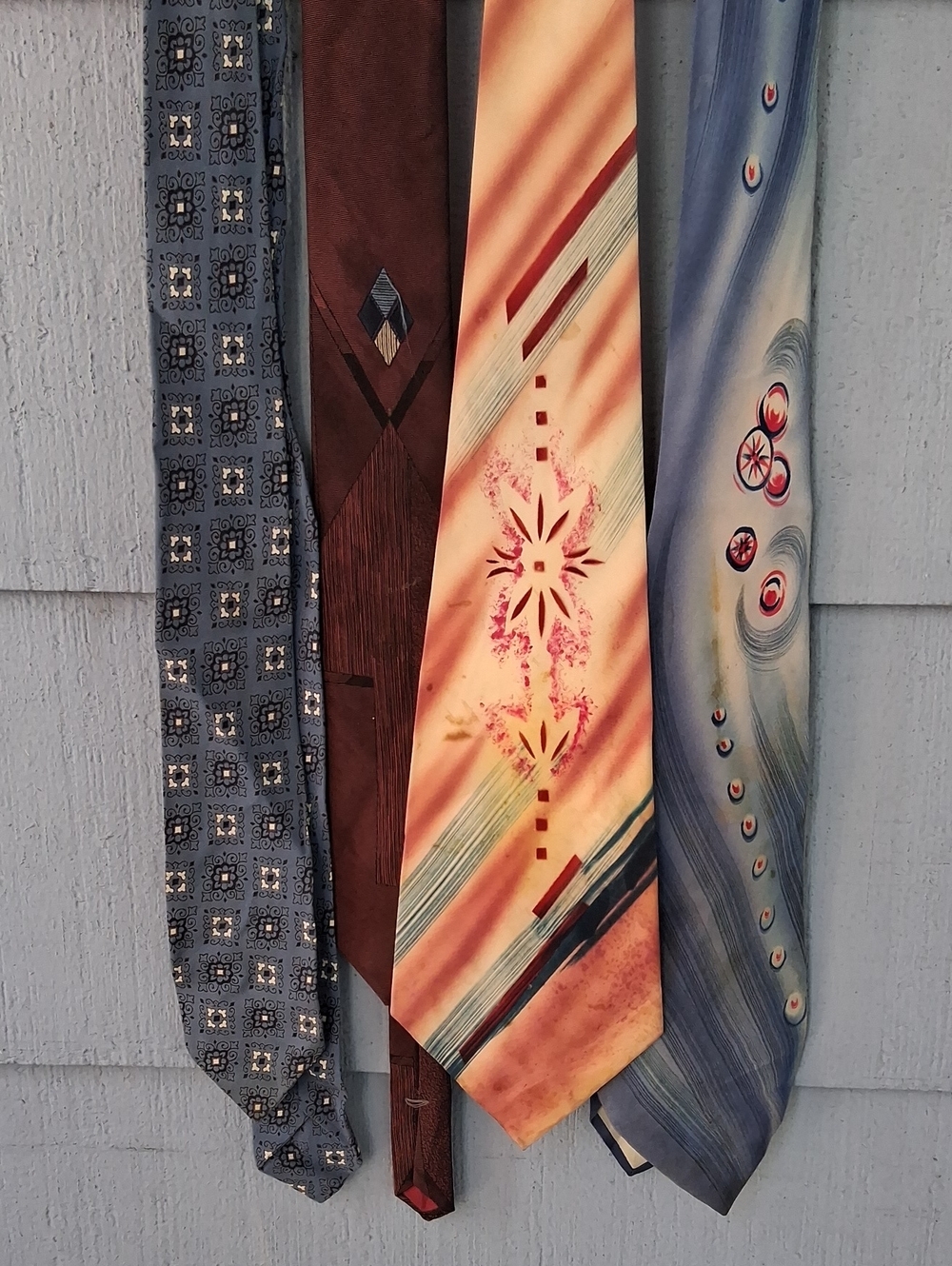 Vintage Ties